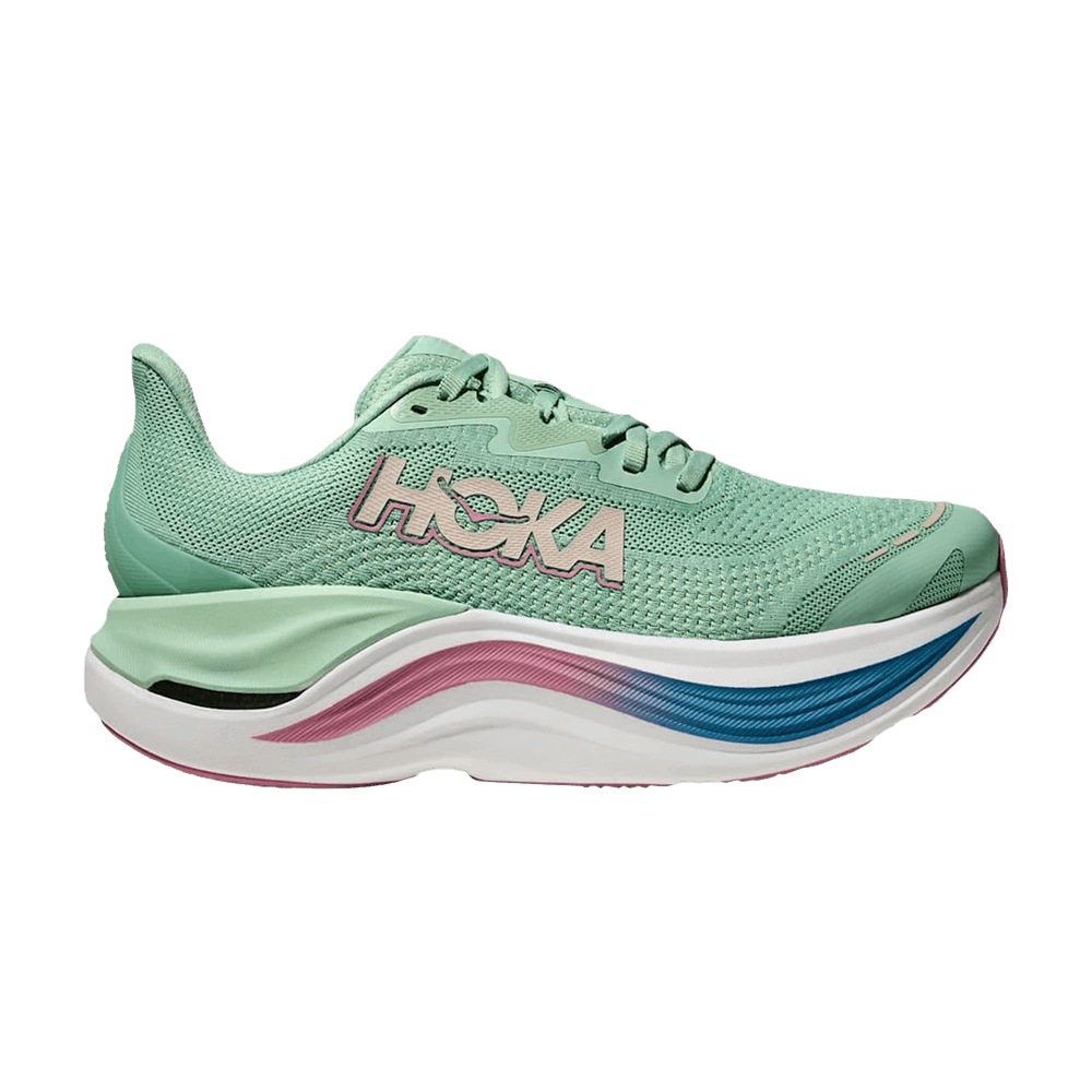 Кроссовки HOKA Wmns Skyward X 'Jadeite Dried Rose'