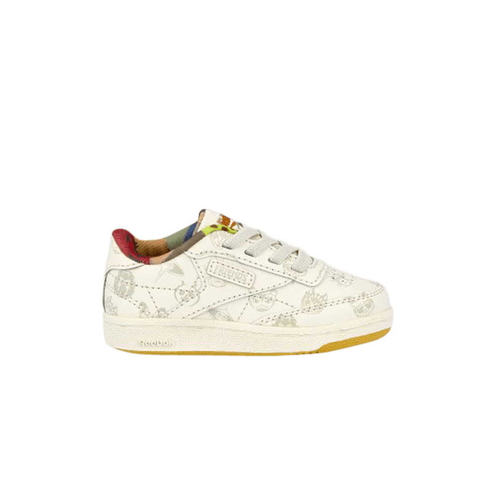 Кроссовки Reebok Kung Fu Panda x Club C 85 TD 'Family'