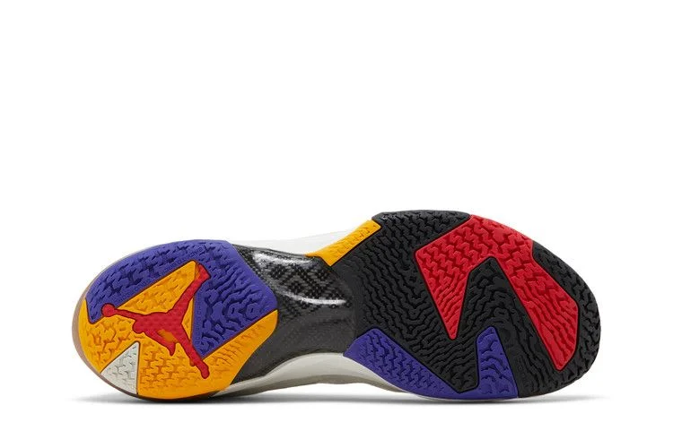 Кроссовки Air Jordan 37 'Beyond Borders'