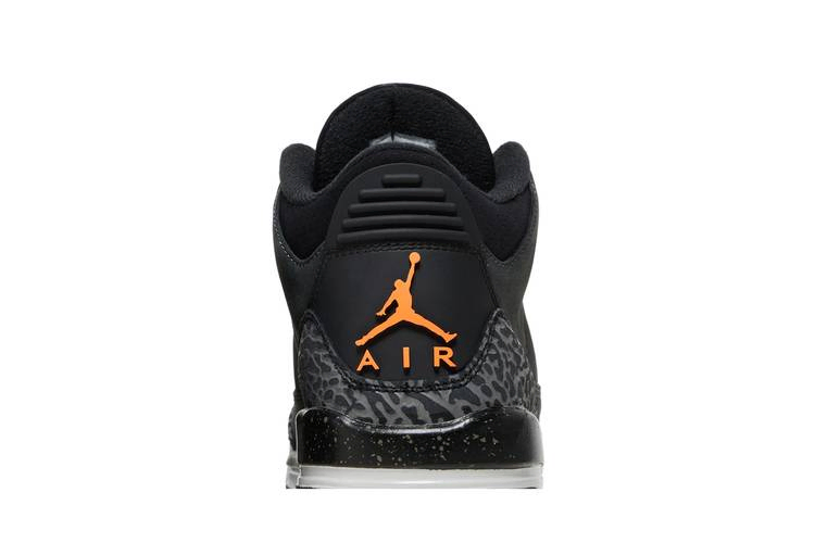 Кроссовки Air Jordan 3 Retro GS 'Fear' 2023