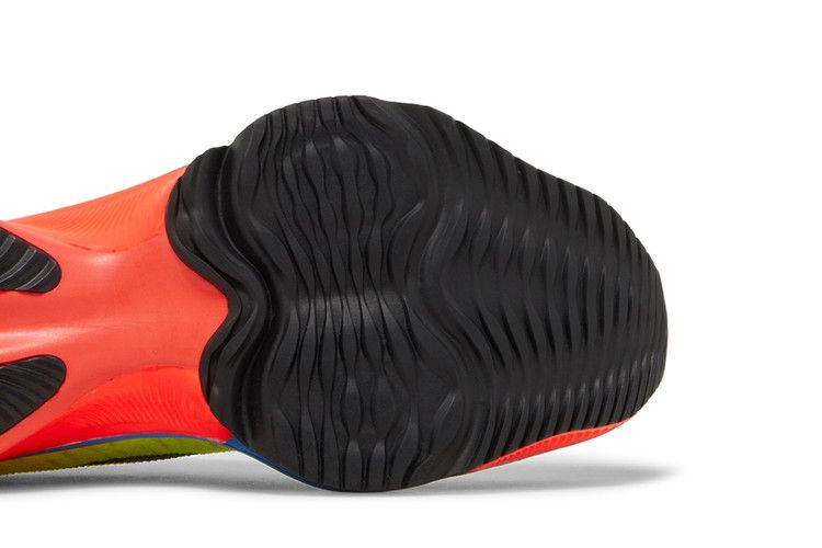 Кроссовки Nike Air Zoom Tempo NEXT% Flyknit 'Volt'