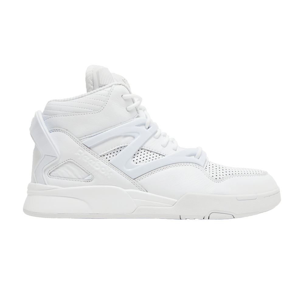 Кроссовки Reebok Juun J x Pump Omni Zone 2 'White Cold Grey'