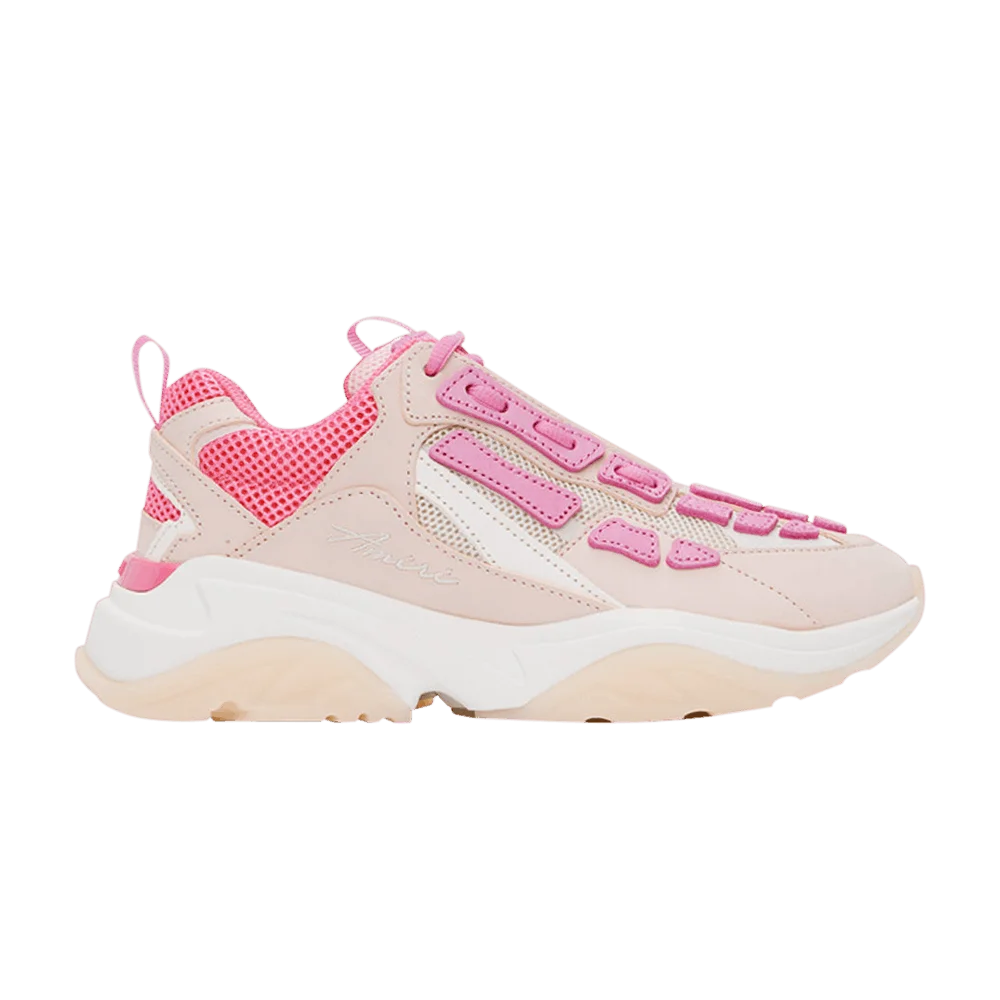 Кроссовки Amiri Wmns Bone Runner 'Pink'