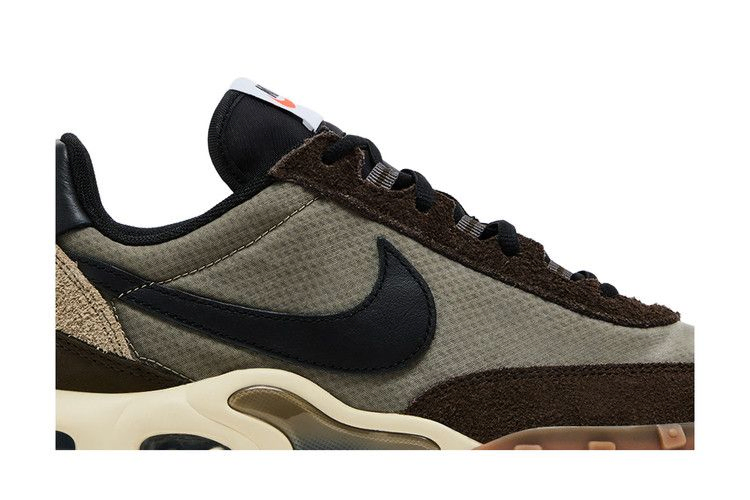 Кроссовки Nike Air Max Waffle Racer SP 'Matte Olive'