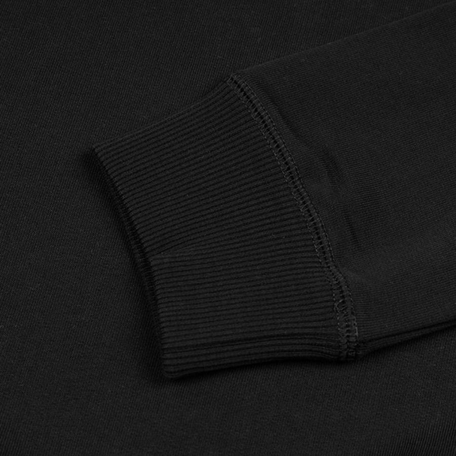 Свитшот A.P.C. Item Sweatshirt Black