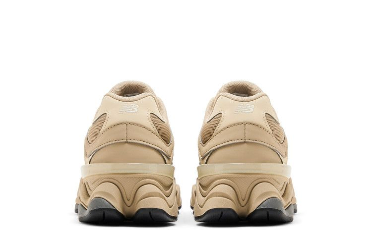 Кроссовки New Balance 9060 Big Kid 'Stoneware Sandstone'