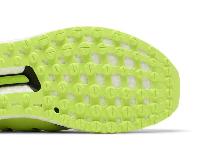 Кроссовки adidas UltraBoost 1.0 Spikeless Golf 'Lucid Lemon'