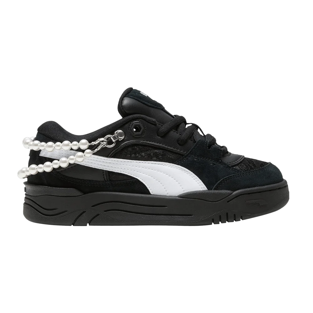 Krossovki-Puma-Wmns-180-Black-White-Pearls