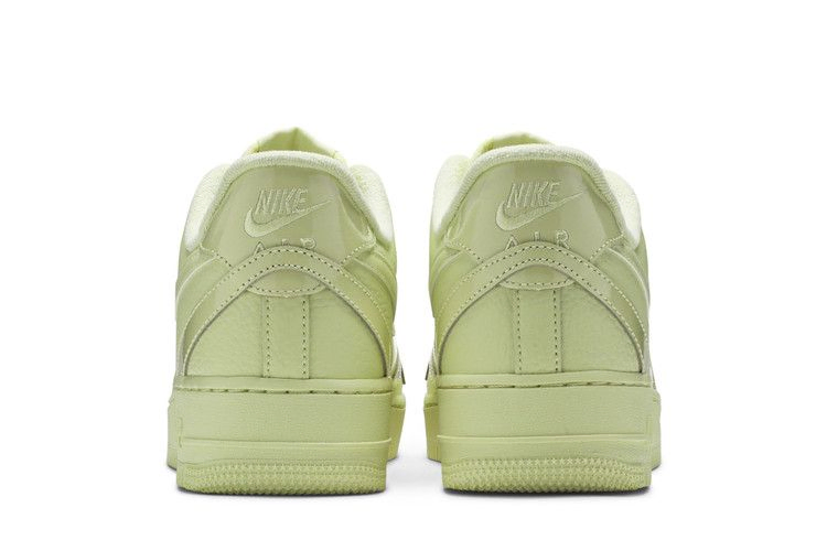 Кроссовки Nike Air Force 1 Low 'Misplaced Swoosh - Pale Yellow'