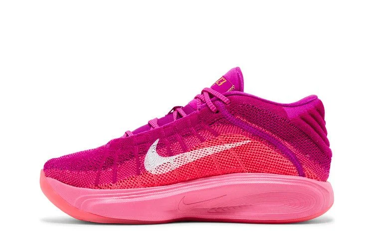Кроссовки Nike Air Zoom GT Hustle 3 EP 'Hyper Pink'