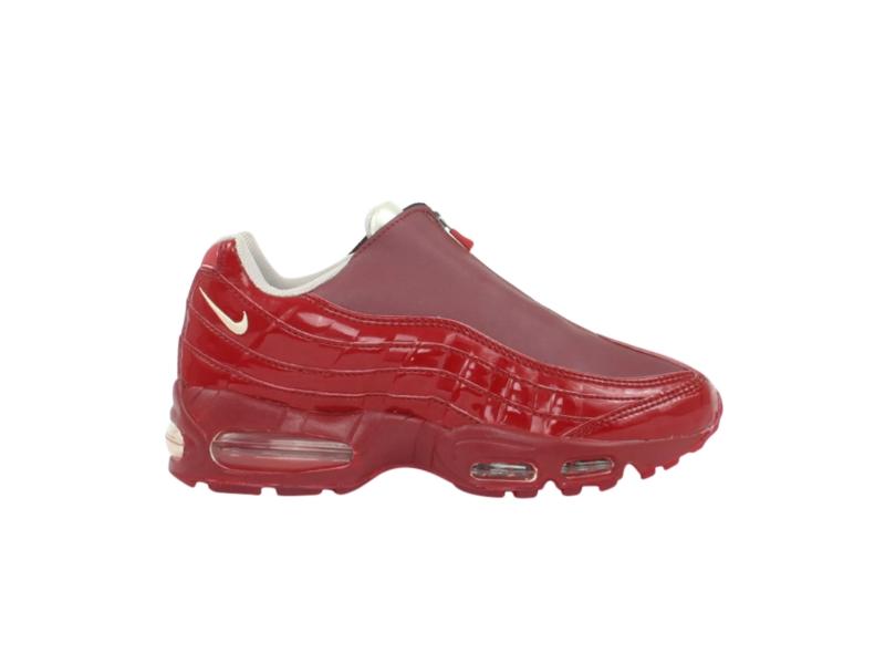 Кроссовки Wmns Nike Air Max 95 Z Deep Red