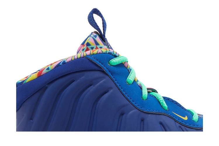 Кроссовки Nike Little Posite One TD 'Kaleidoscope'