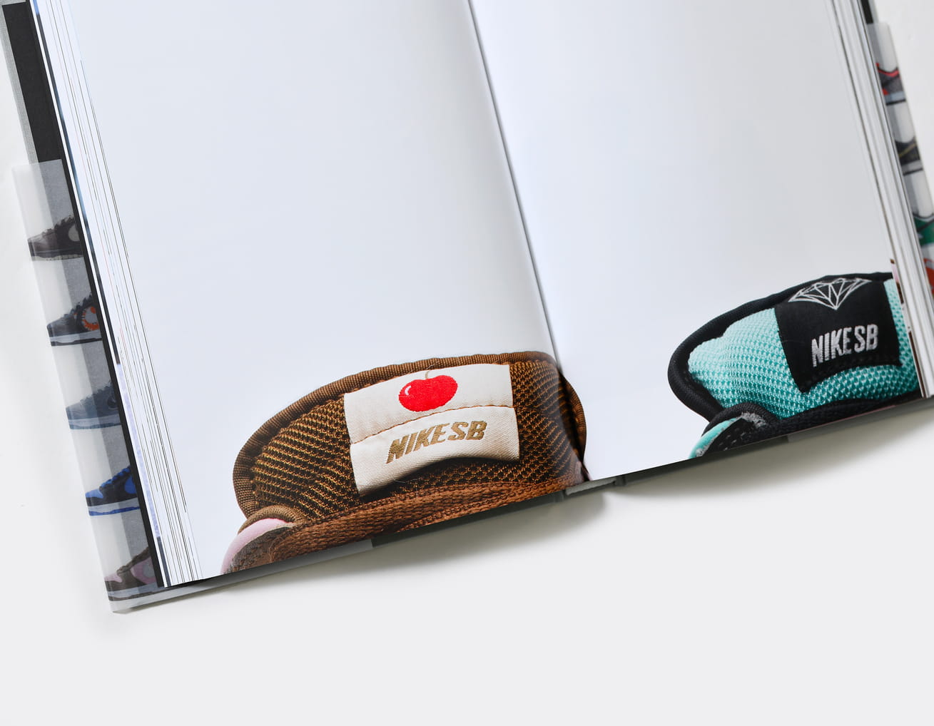 Книга Nike SB: The Dunk Book