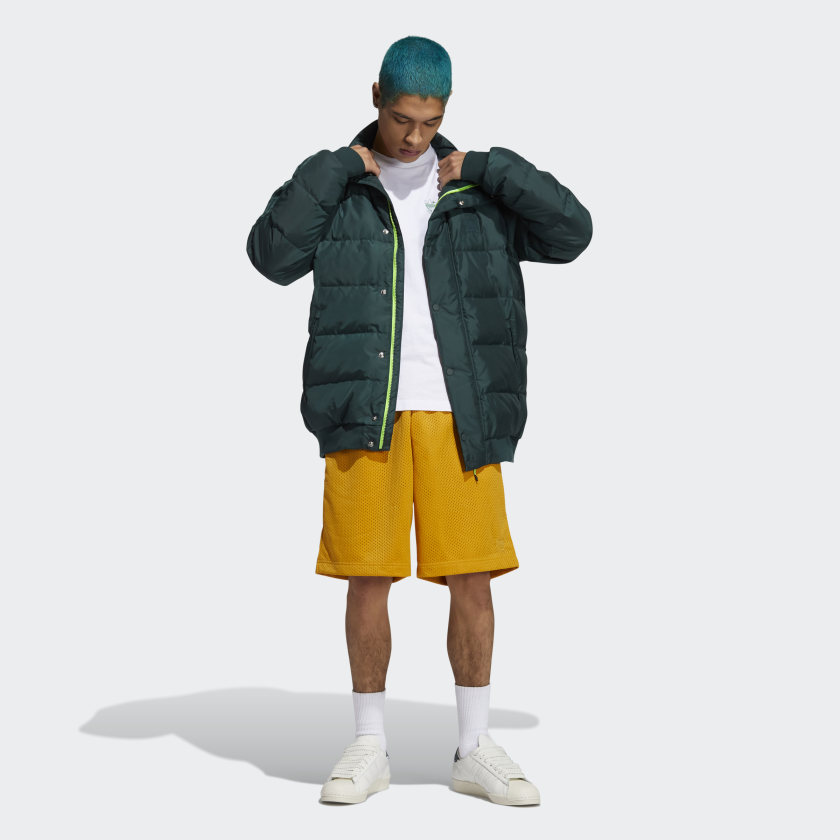 Спортивные шорты adidas x Jonah Hill BB Short Tech Copper