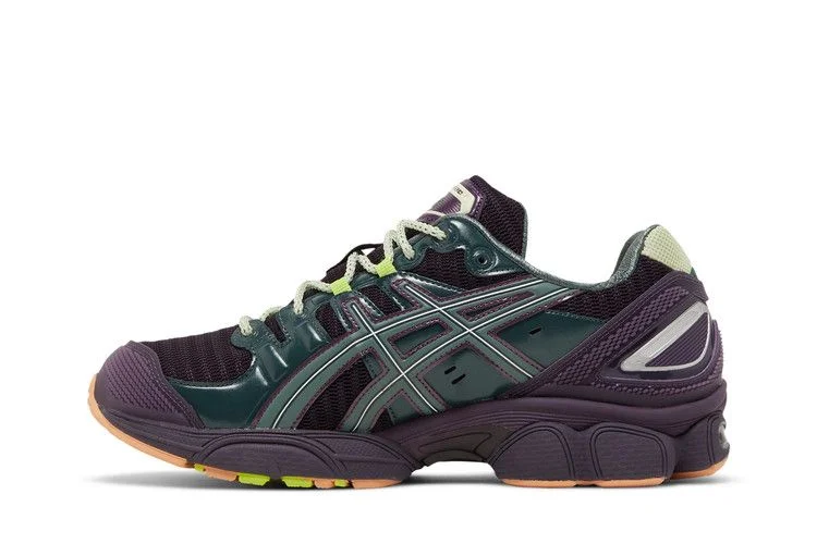 Кроссовки Brain Dead x ASICS Gel Nimbus 9 'Nightshade'