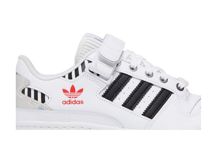 Кроссовки Adidas Wmns Forum Low 'I Love Dance'