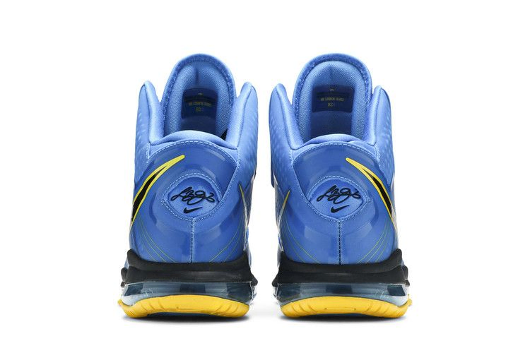 Кроссовки Nike LeBron 8 V/2 'Entourage'