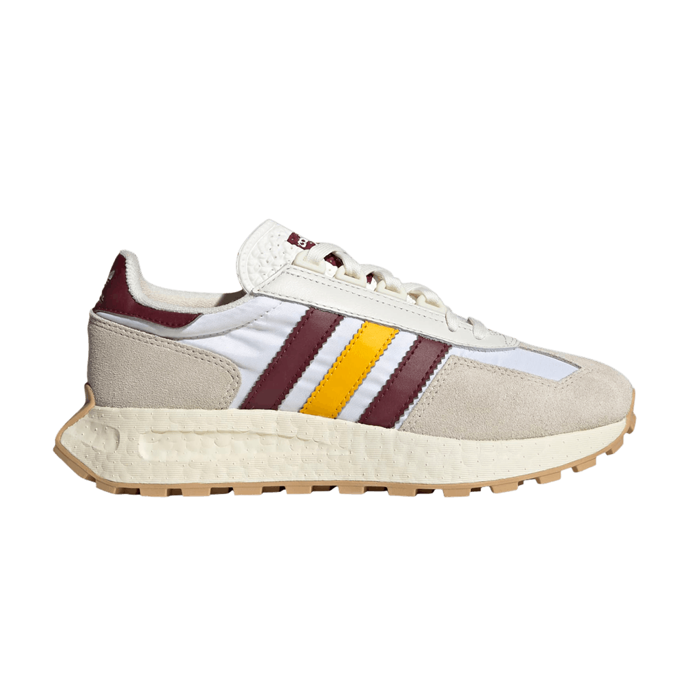Кроссовки Adidas Wmns Retropy E5 'Aluminium Shadow Red'
