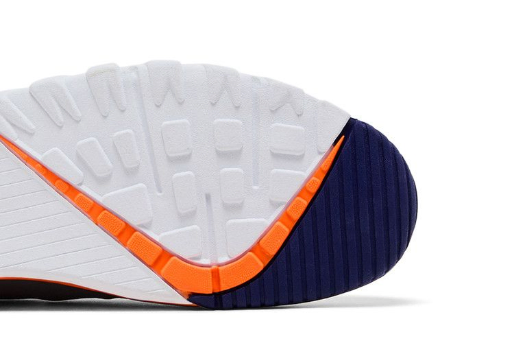 Кроссовки Nike Air Trainer SC High 'Auburn' 2025
