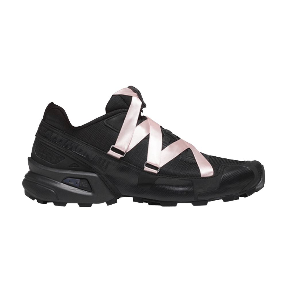 Кроссовки Salomon Sandy Liang x Speedcross 3 'Ribbon - Black Pink'