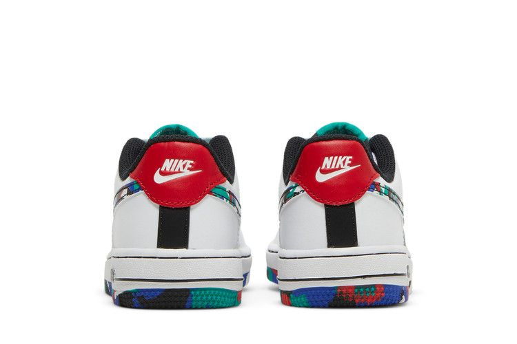 Кроссовки Nike Air Force 1 Low PS 'Melted Crayon'