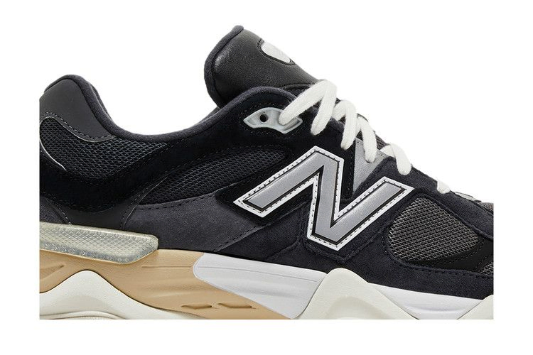 Кроссовки New Balance 9060 'Black Phantom Magnet'