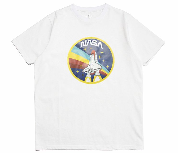 Футболка 2019 NASA Mars Rescue Tee