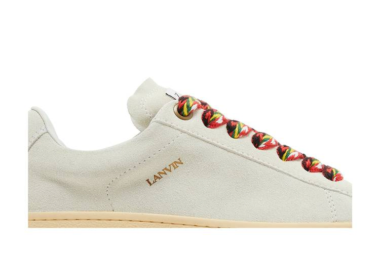 Кроссовки Lanvin Wmns Curb Lite Low 'White'