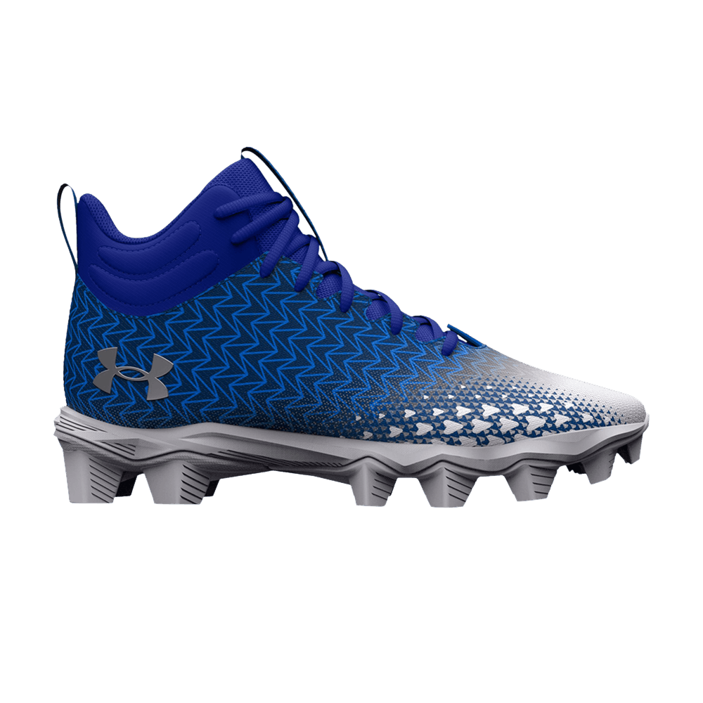 Кроссовки Under Armour Spotlight Franchise 3.0 RM 'Royal White'