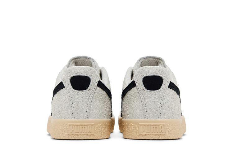 Кроссовки Puma Clyde 'Hairy Suede - Sedate Grey'