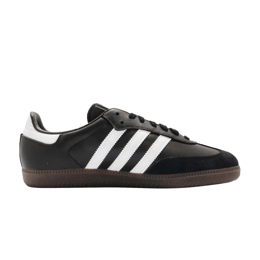 Кроссовки adidas Samba OG 'Core Black'