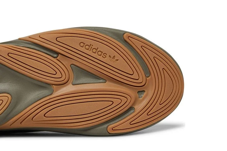 Кроссовки Adidas Ozelia 'Trace Cargo Gum'