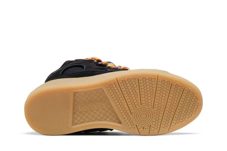 Кроссовки Lanvin Curb Sneakers 'Black Gum'