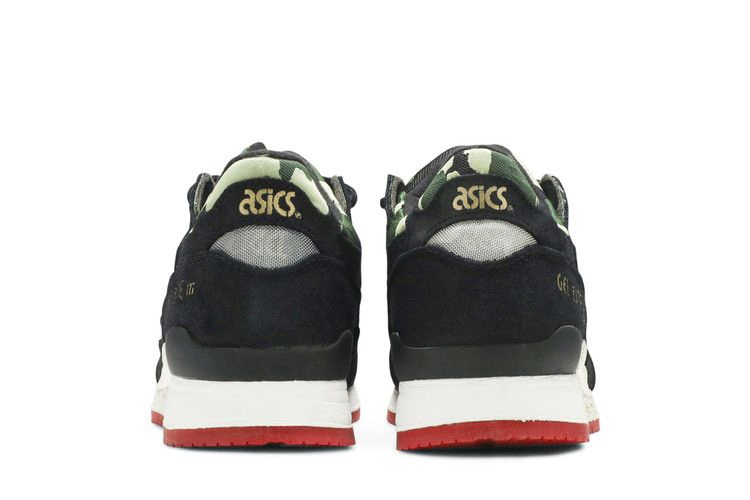 Кроссовки ASICS Bait x Gel-Lyte 3 'Vanquish Camo'
