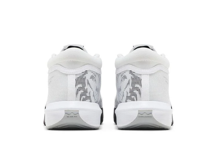 Кроссовки Nike LeBron Witness 8 'White Light Smoke Grey'