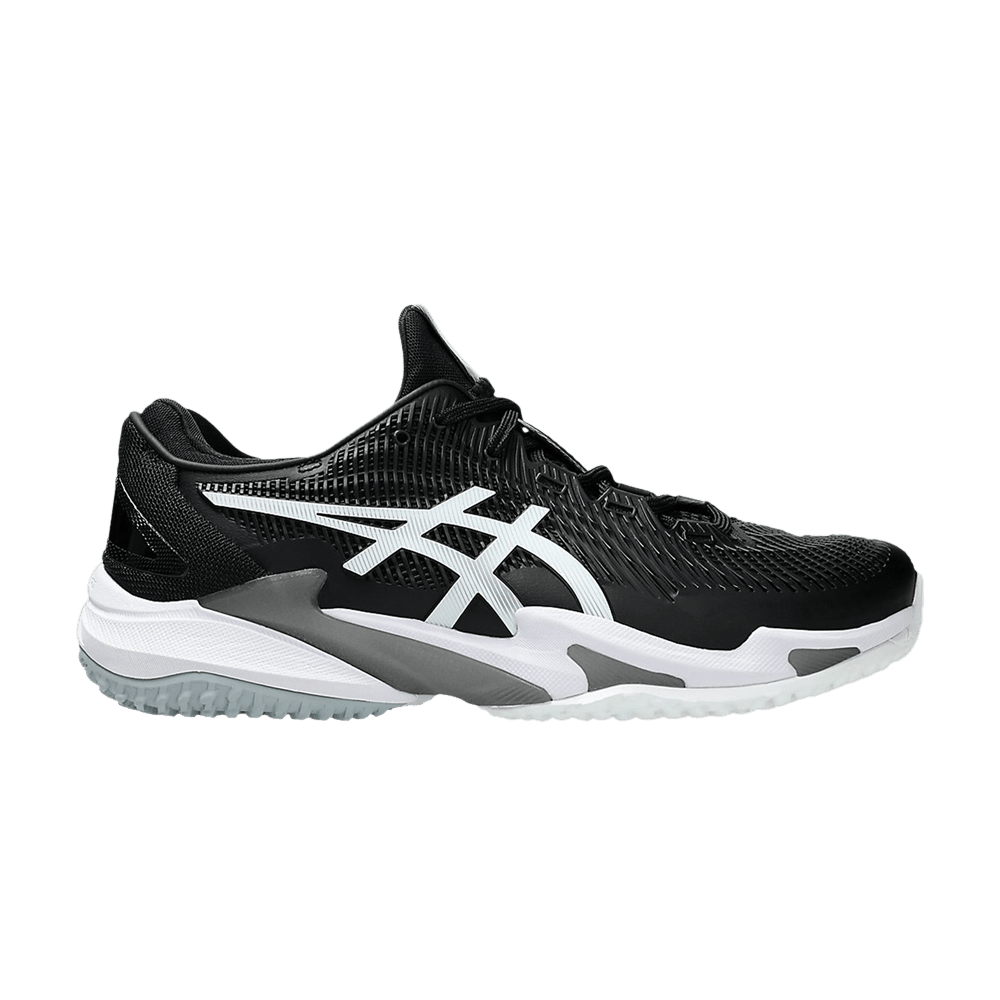 Кроссовки ASICS Court FF 3 OC 'Black White'