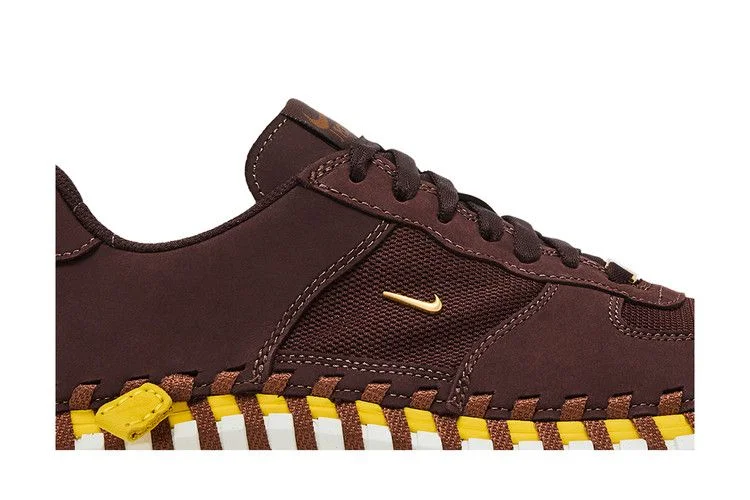 Кроссовки Jacquemus x Nike Wmns J Force 1 Low LX SP 'Earth'