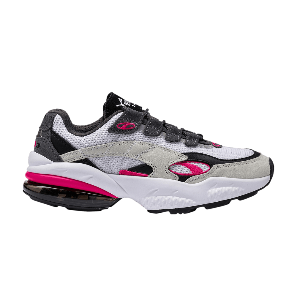 Кроссовки Puma Wmns Cell Venom 'White Fuchsia Purple'