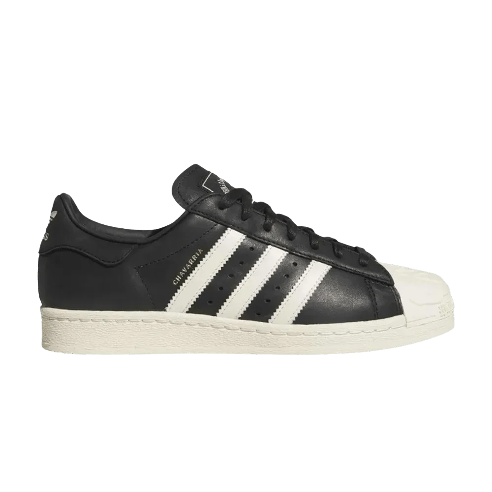 Krossovki-Willy-Chavarria-x-adidas-Superstar-Black-White-Gold