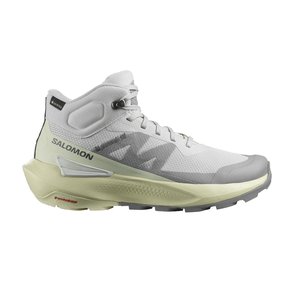 Кроссовки Salomon Wmns Elixir Activ Mid GORE-TEX 'Glacier Grey Magnet'