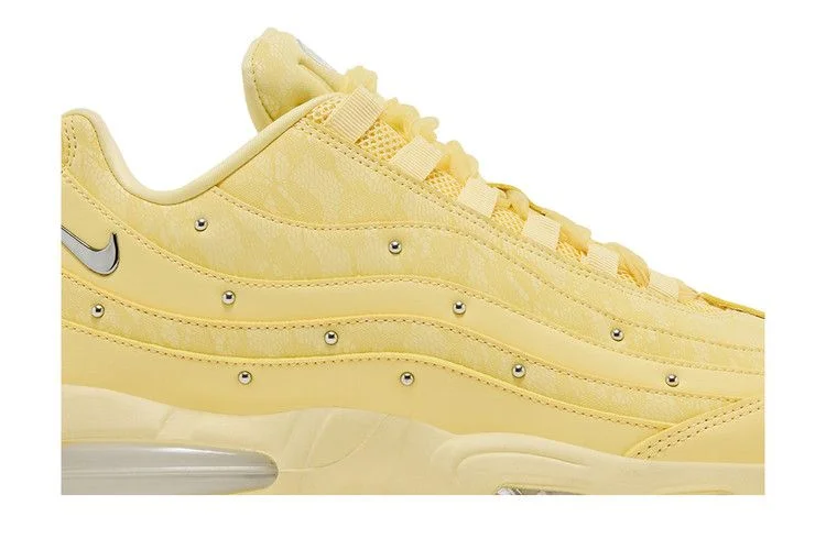 Кроссовки Nike Wmns Air Max 95 'Soft Yellow'