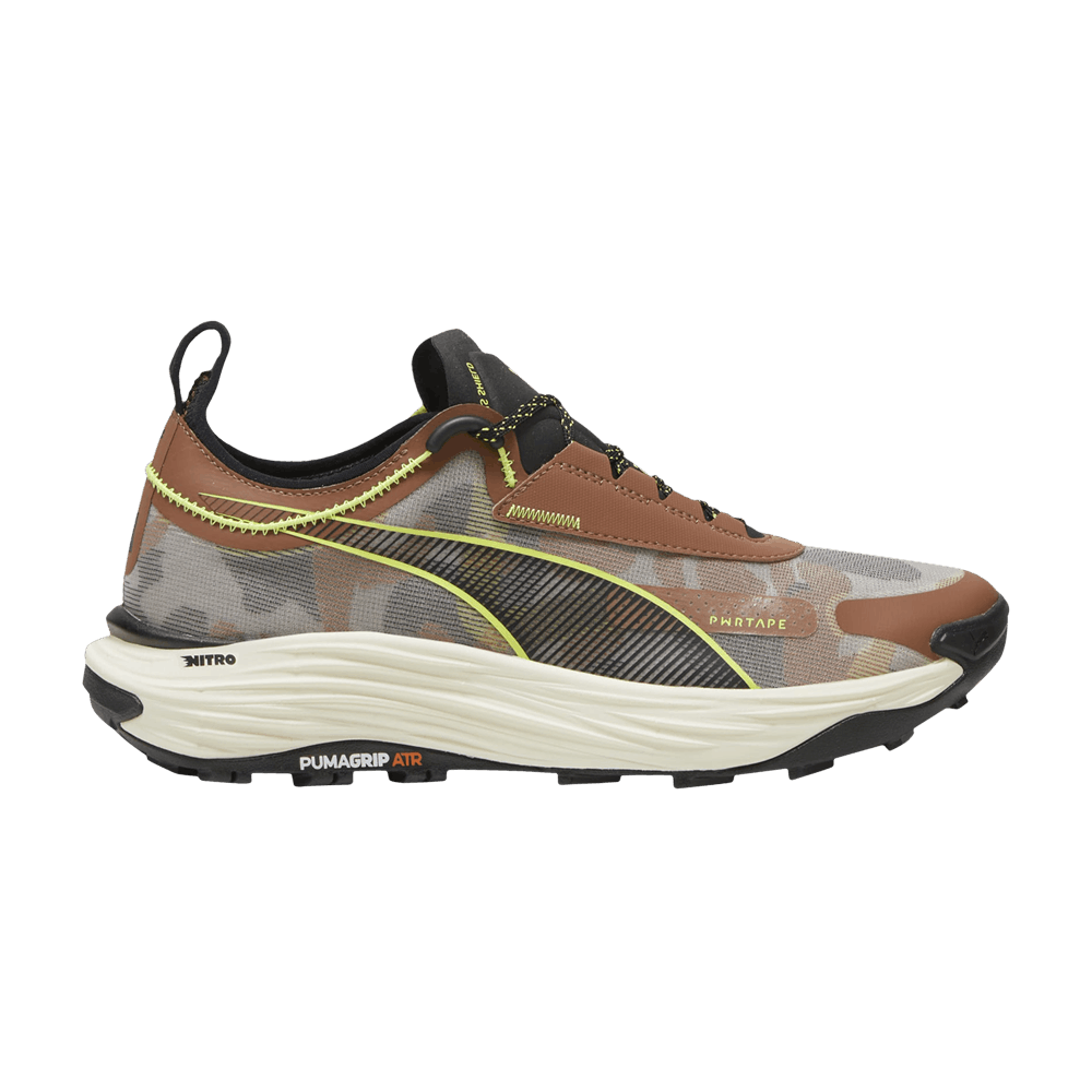Кроссовки Puma Voyage Nitro 3 'Seasons - Brown Mushroom'