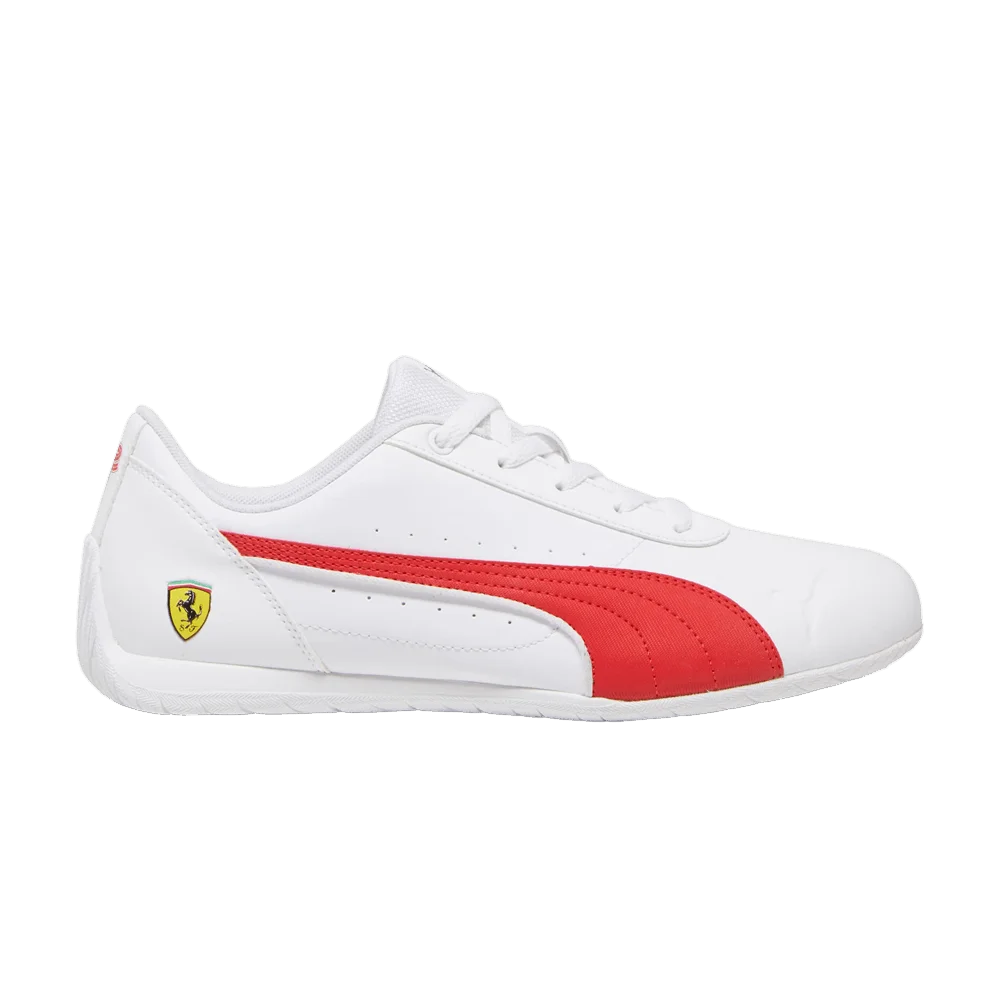 Krossovki-Puma-Scuderia-Ferrari-x-Neo-Cat-White-Rosso-Corsa