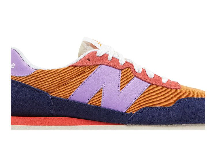 Кроссовки New Balance Wmns 237 'Night Tide Heliotrope'