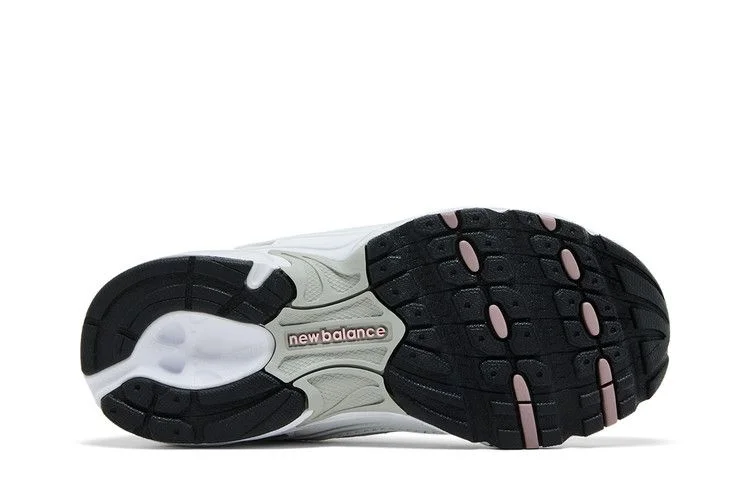 Кроссовки New Balance 530 Bungee Toddler 'White Mid Century Pink'