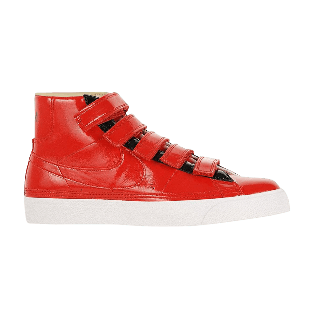 Кроссовки Nike Blazer AC High 'Varsity Red'