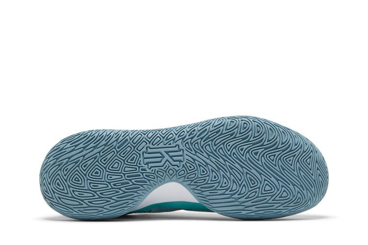 Кроссовки Nike Kyrie Flytrap 5 'Ocean Cube'