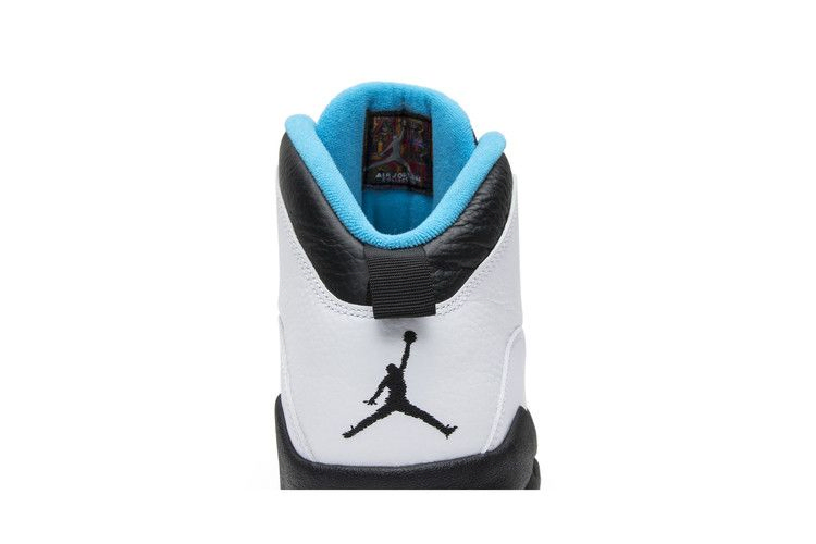 Кроссовки Air Jordan 10 Retro 'Powder Blue' 2014