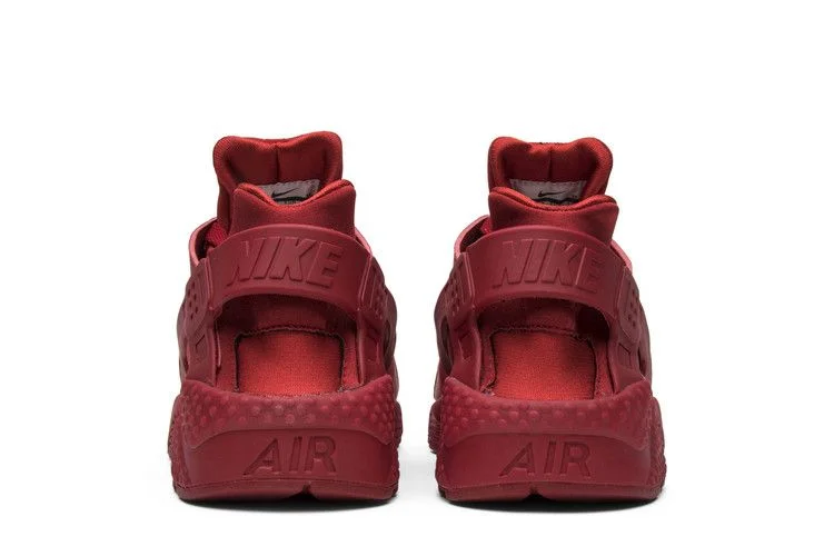 Кроссовки Nike Air Huarache 'Triple Red'