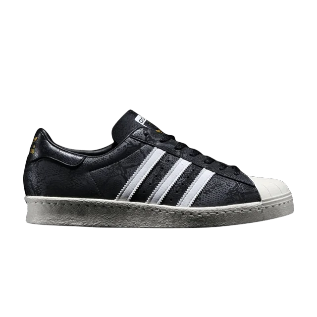 Кроссовки Atmos x adidas Originals Superstar 80S G-Snk 9